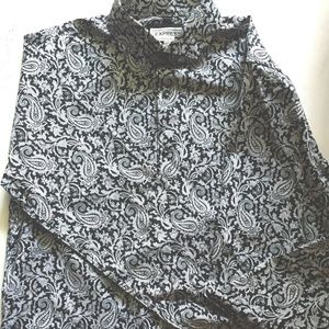 Express Men's Stylish Slim Fit Shirt Large